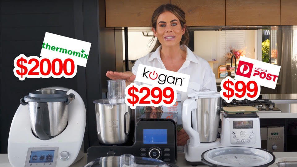 REVIEW: Thermomix & Cheaper Alternatives - Which Is Best? - Sophie Guidolin Blog