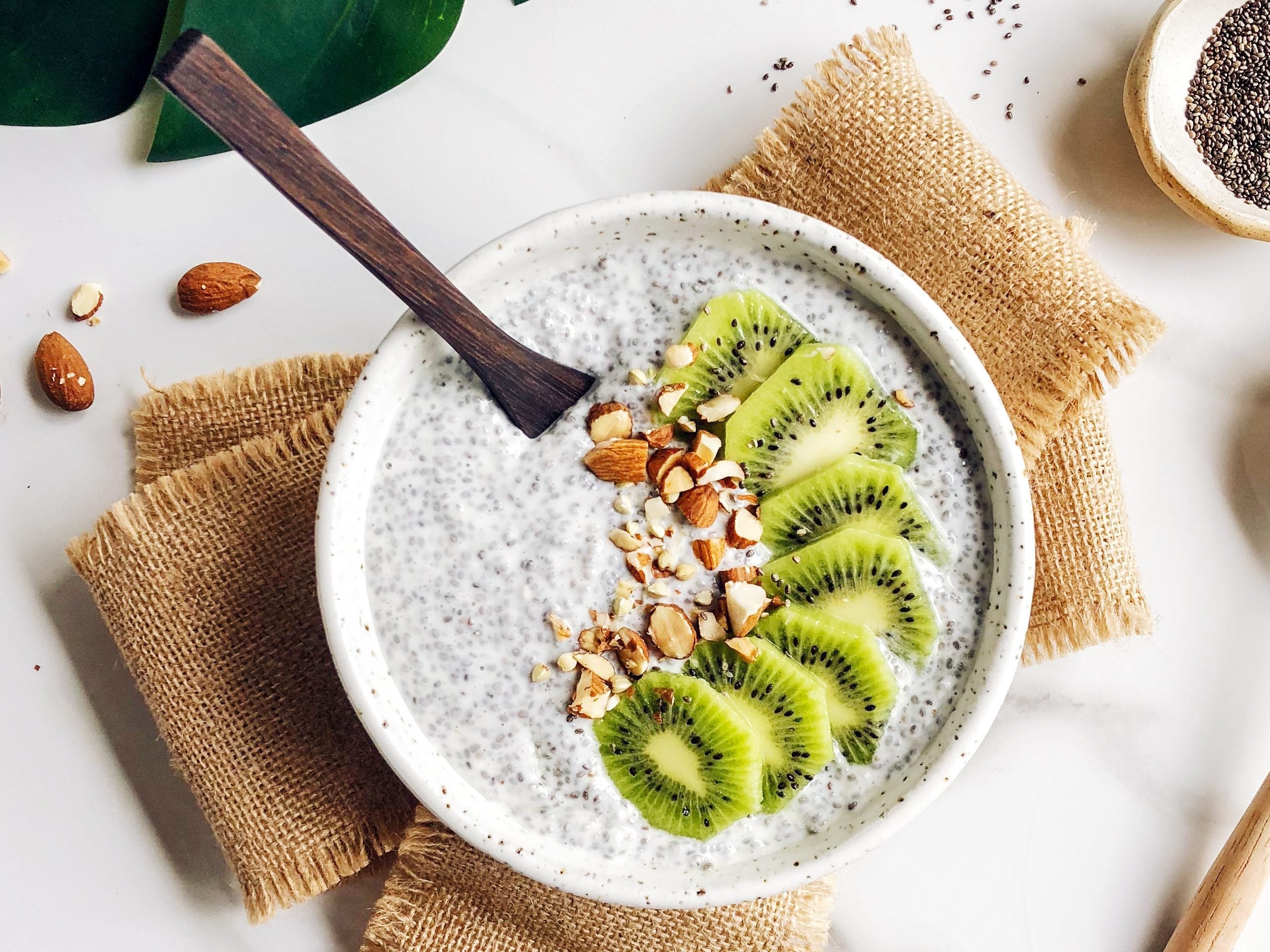 Chia Seed Pudding | Free Recipe – Sophie Guidolin