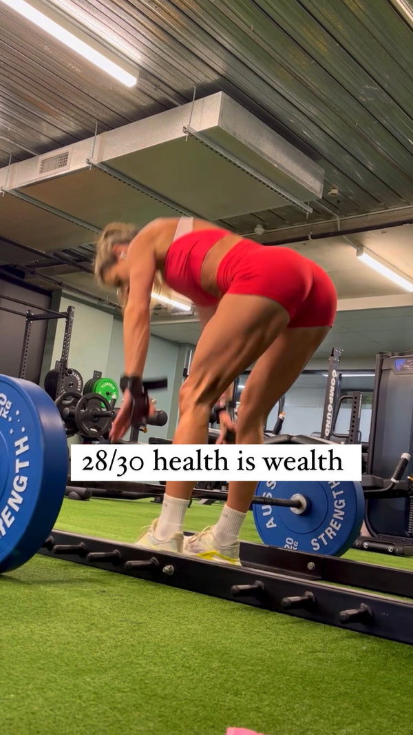 Free- Health is Wealth Challenge - Sophie Guidolin Blog