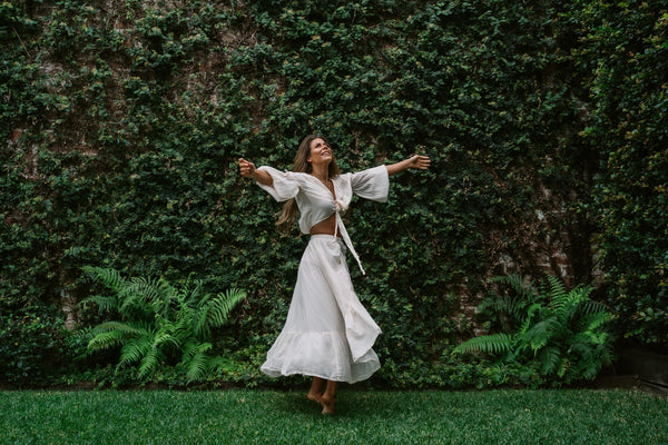 Setting Intentions - Sophie Guidolin Blog