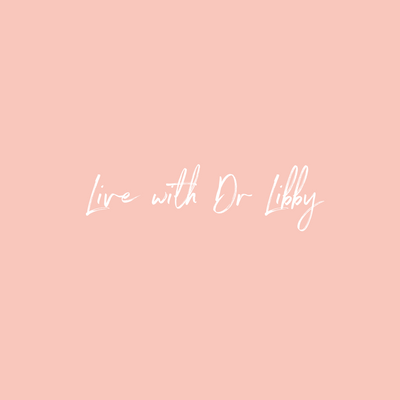 IG LIVE | Dr Libby aka The Women's Psychologist | 26th April
