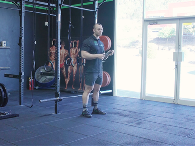 Glute Activation with Nathan Wallace