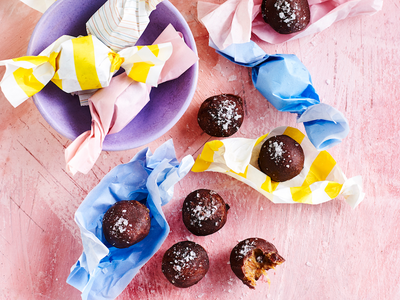 Salted Date Caramels Recipe + My Interview for Women's Weekly | MKEV2 ♡