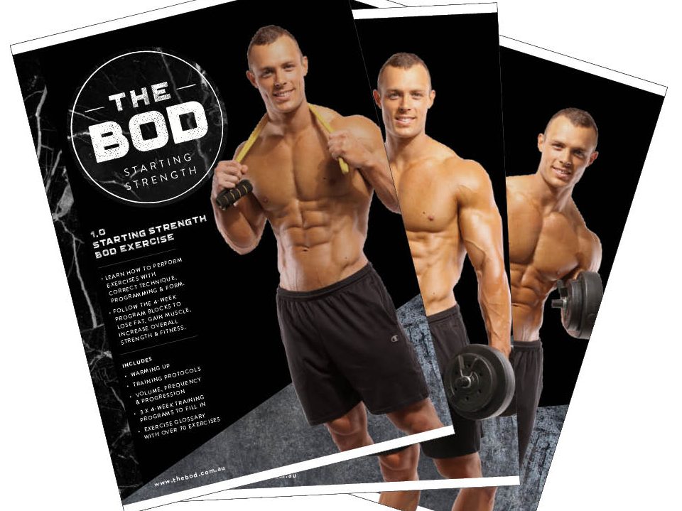 Nathan Wallace Books and The Bod Mens Program