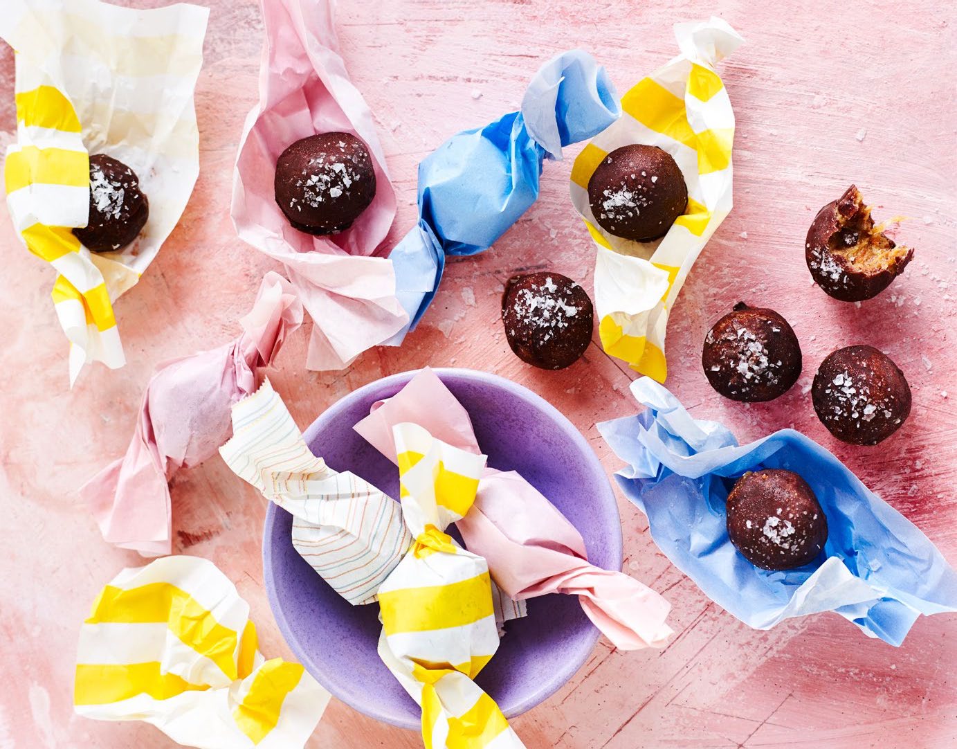 Healthy Snacks For On The Go