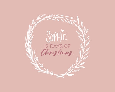 12 Days of Christmas Giveaway 2018!