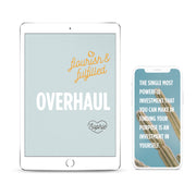 Overhaul Flourish & Fulfilled | Digital Edition