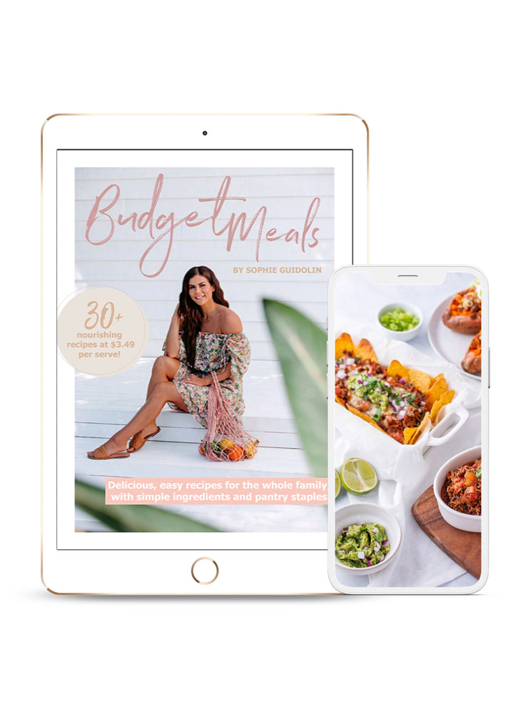 Budget Meals | Digital Edition