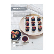THE BOD Bites Recipe Book | Digital Edition